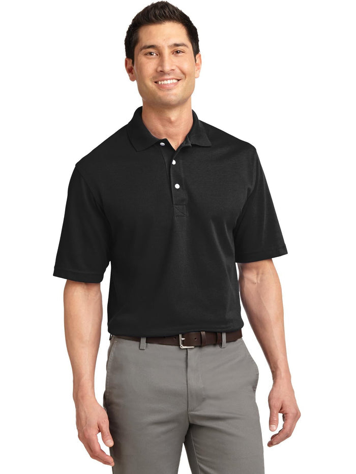 no-logo Port Authority Tall Rapid Dry Polo-Regular-Port Authority-Thread Logic