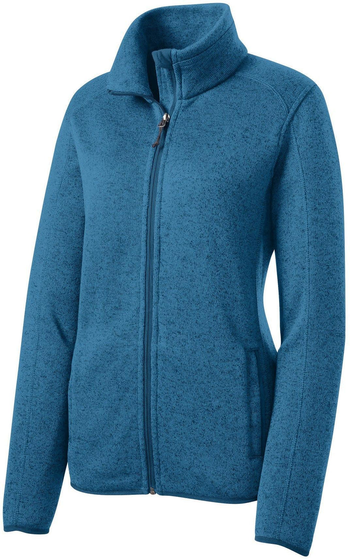 Medium Blue Heather / S
