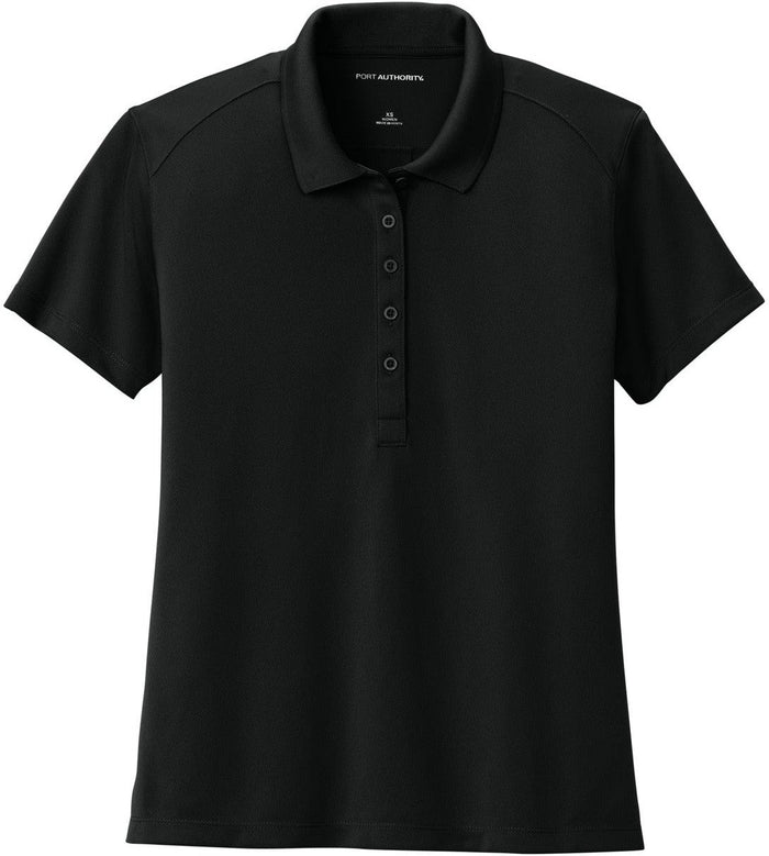 OUTLET-Port Authority Women's Wearever Performance Pique Polo
