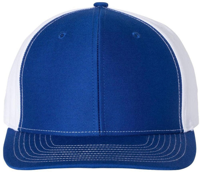 OUTLET-Richardson Twill Back Trucker Cap