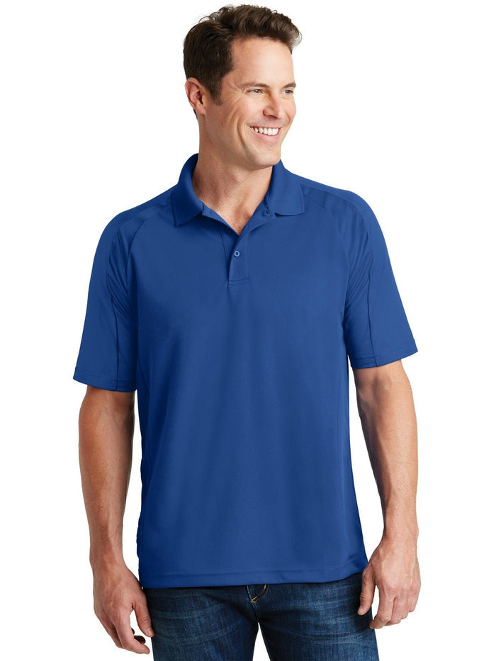 OUTLET-Sport-Tek Dri-Mesh Pro Polo