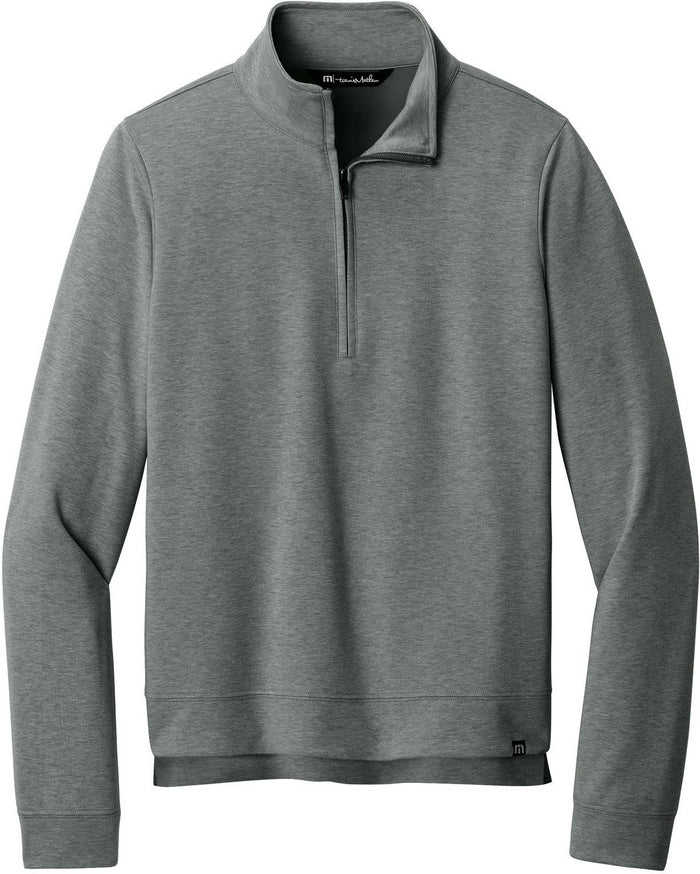 OUTLET-TravisMathew Women's Coveside 1/2-Zip