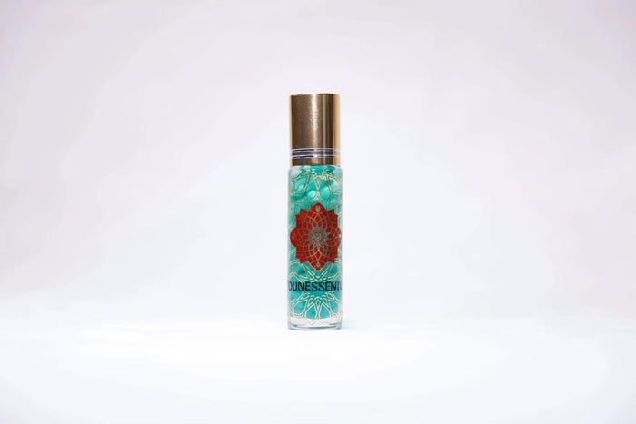 Peridot-Infused Eucalyptus Scented Body Roll-On