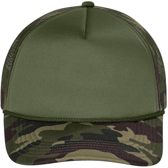 Olive Drab Green/ Camo/ Camo / OSFA