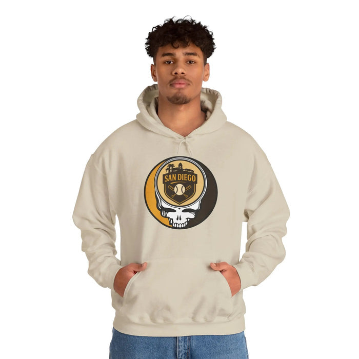 San Diego Padres Original StealieHoodie