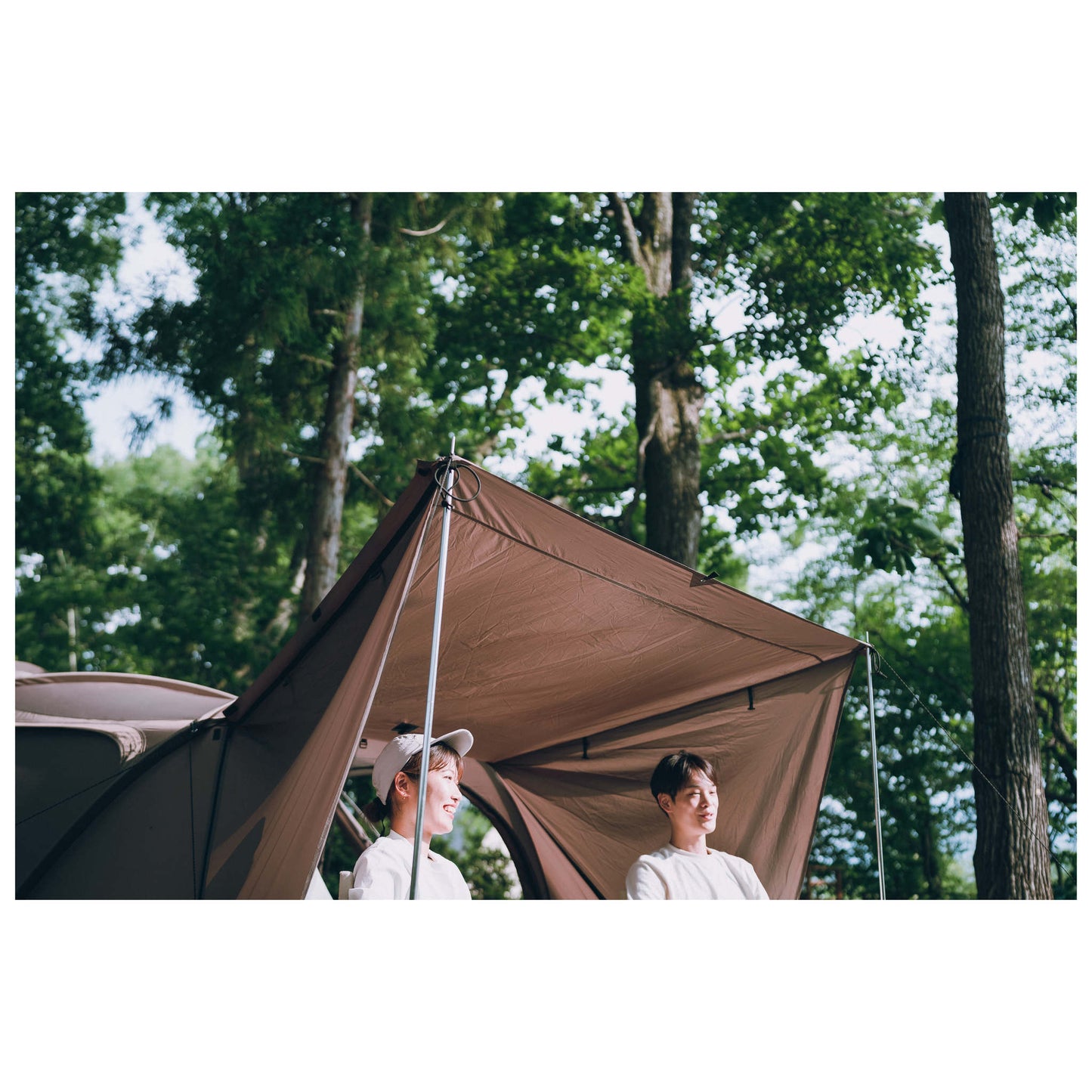 Amenity Dome 3P