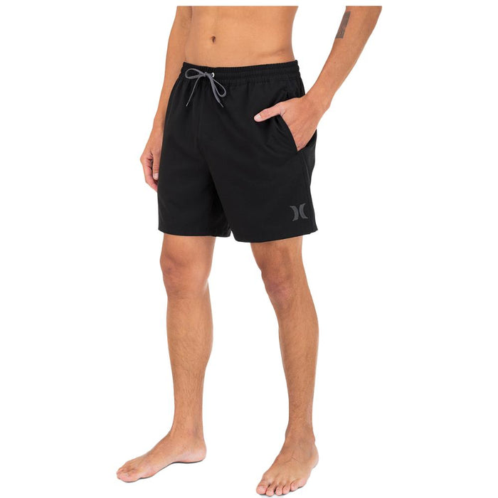 Traje de Baño One and Only Solid Voley 17" Black