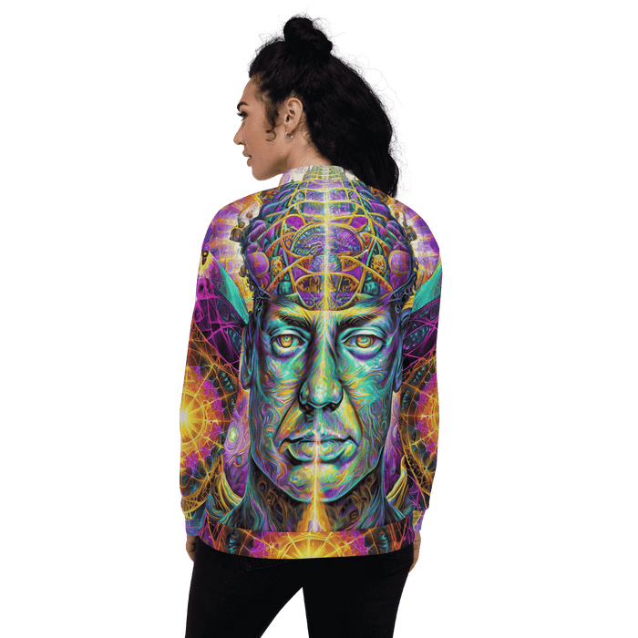 Universal Mind - Unisex Bomber Jacket