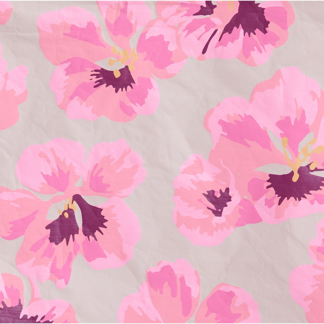 ALOHA COLLECTION - Flutter Mid Pouch | Blush