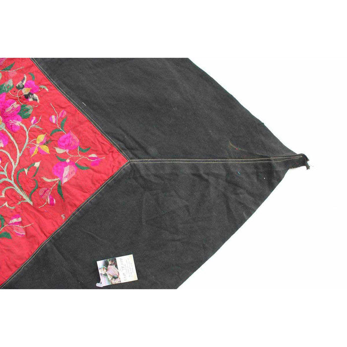 Vintage One of a Kind Hmong Textile Fabric - Thailand