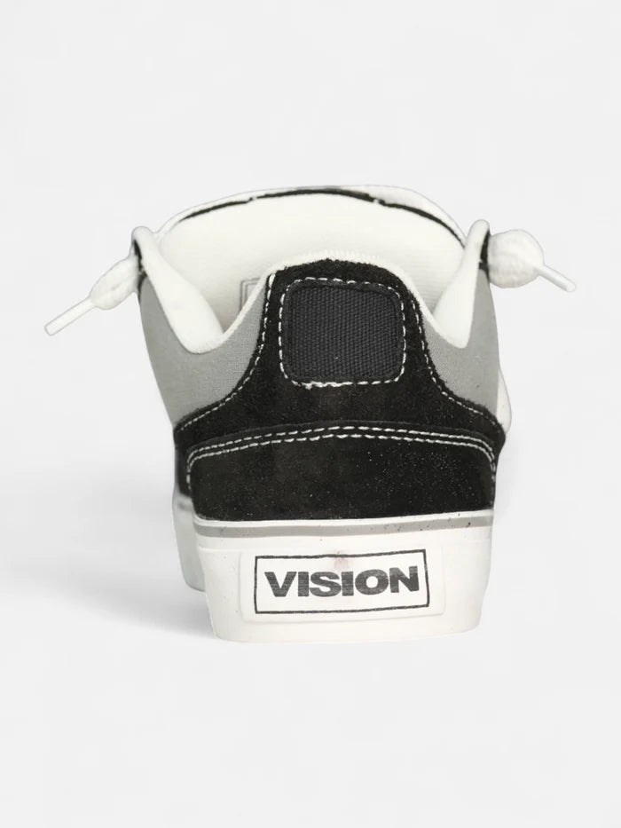 Zapatillas Vision Street Wear Stick Negro Gris