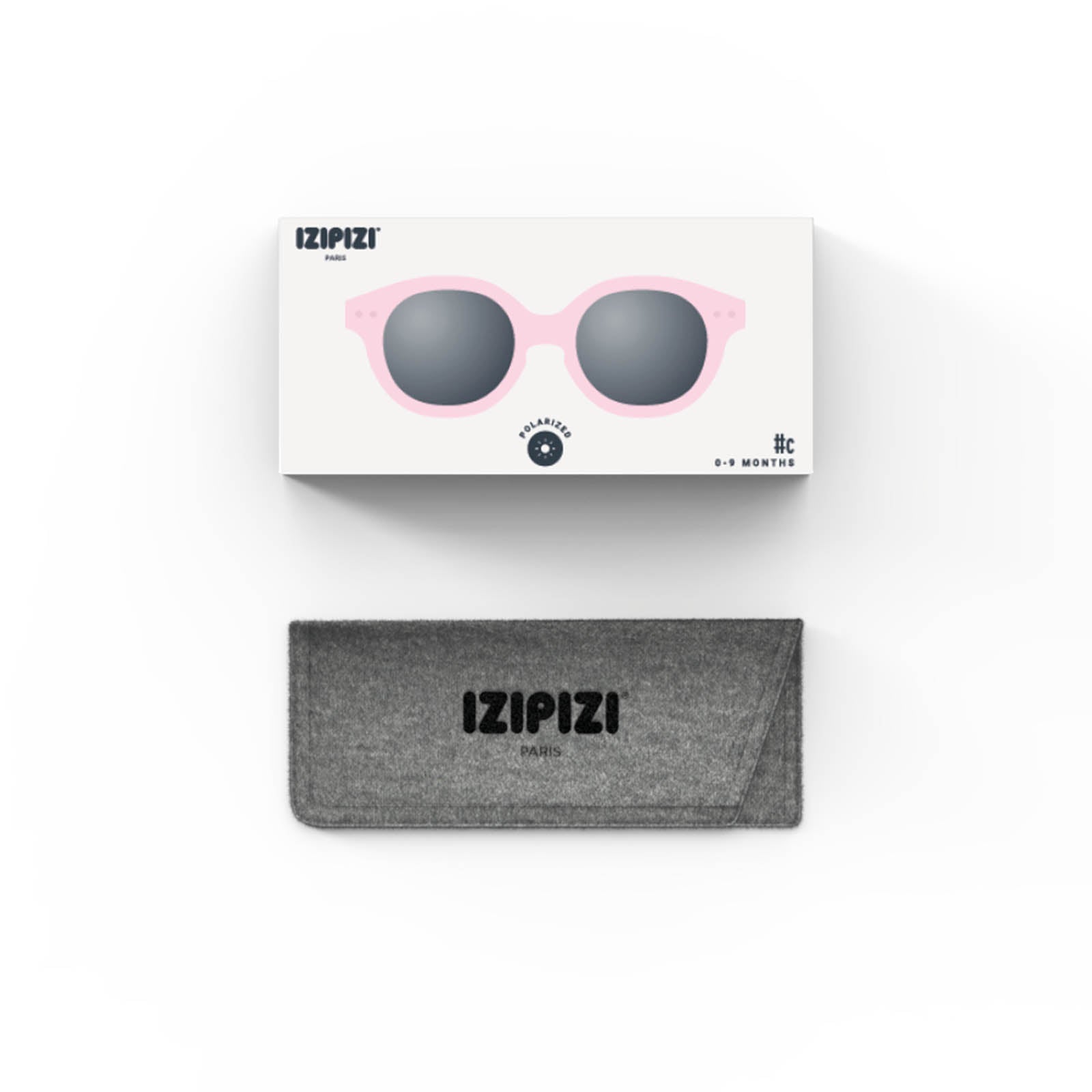 IZIPIZI Sun Kids #C Sunglasses