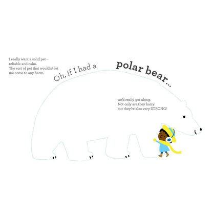 If I Had A Polar Bear Book