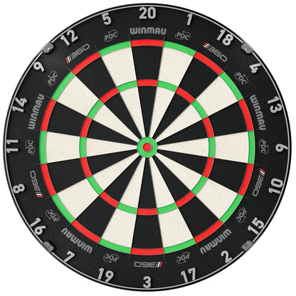WINMAU - Blade 360 TRIPLE CORE Dartboard PDC - 2026
