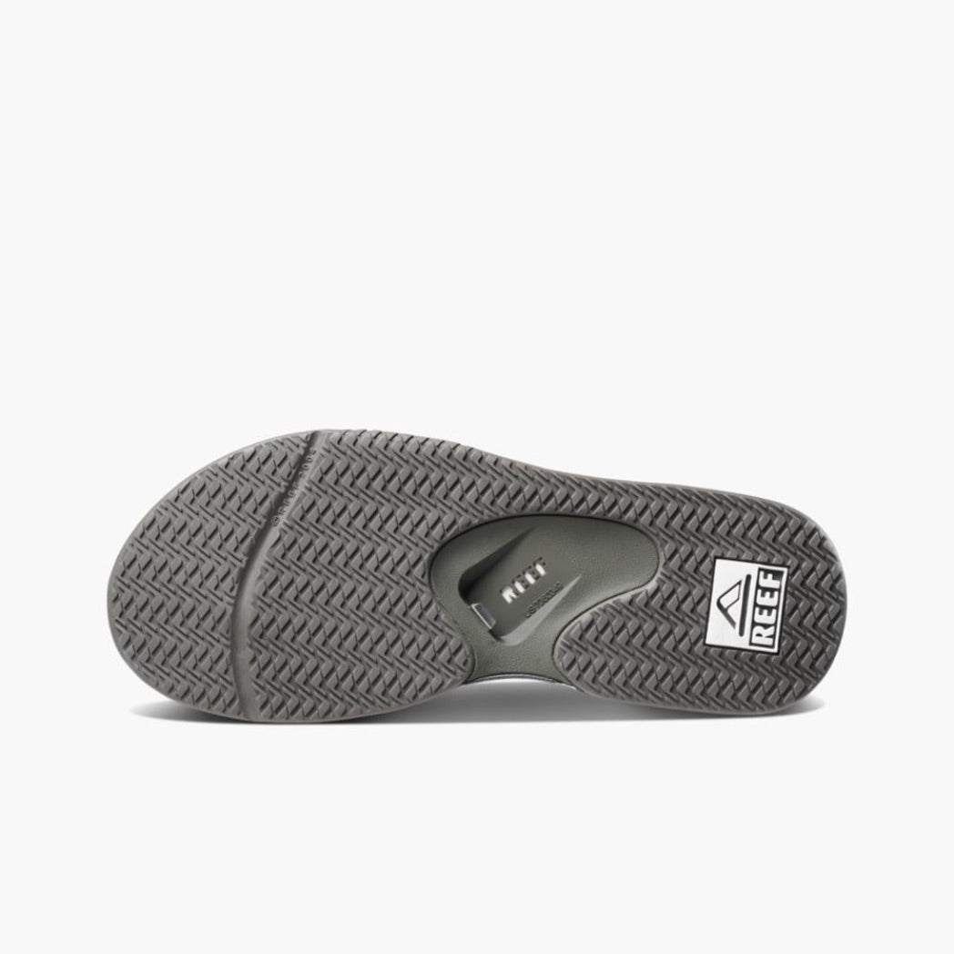 REEF - FANNING | GREY/WHITE