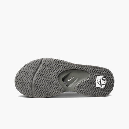 REEF - FANNING | GREY/WHITE