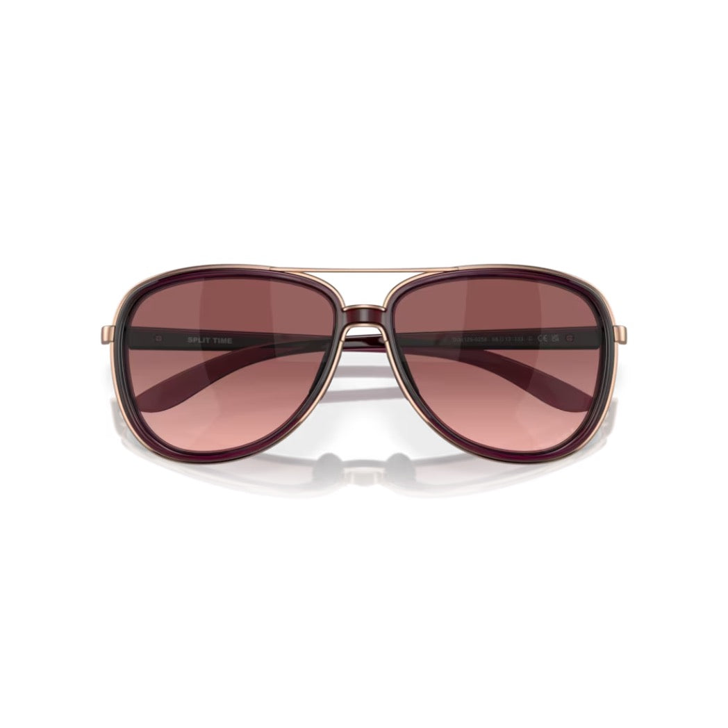 OAKLEY - SPLIT TIME | Crystal Raspberry with Black Gradient