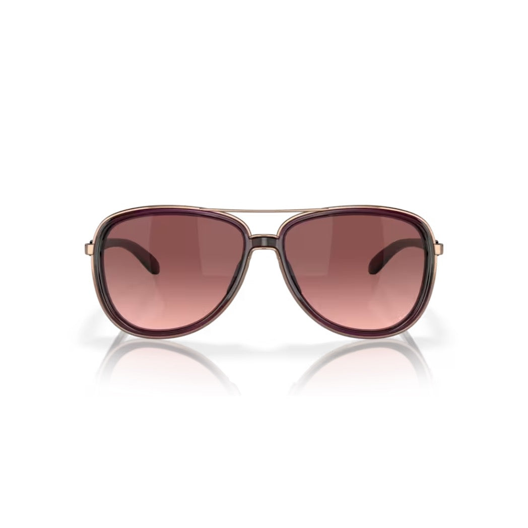 OAKLEY - SPLIT TIME | Crystal Raspberry with Black Gradient