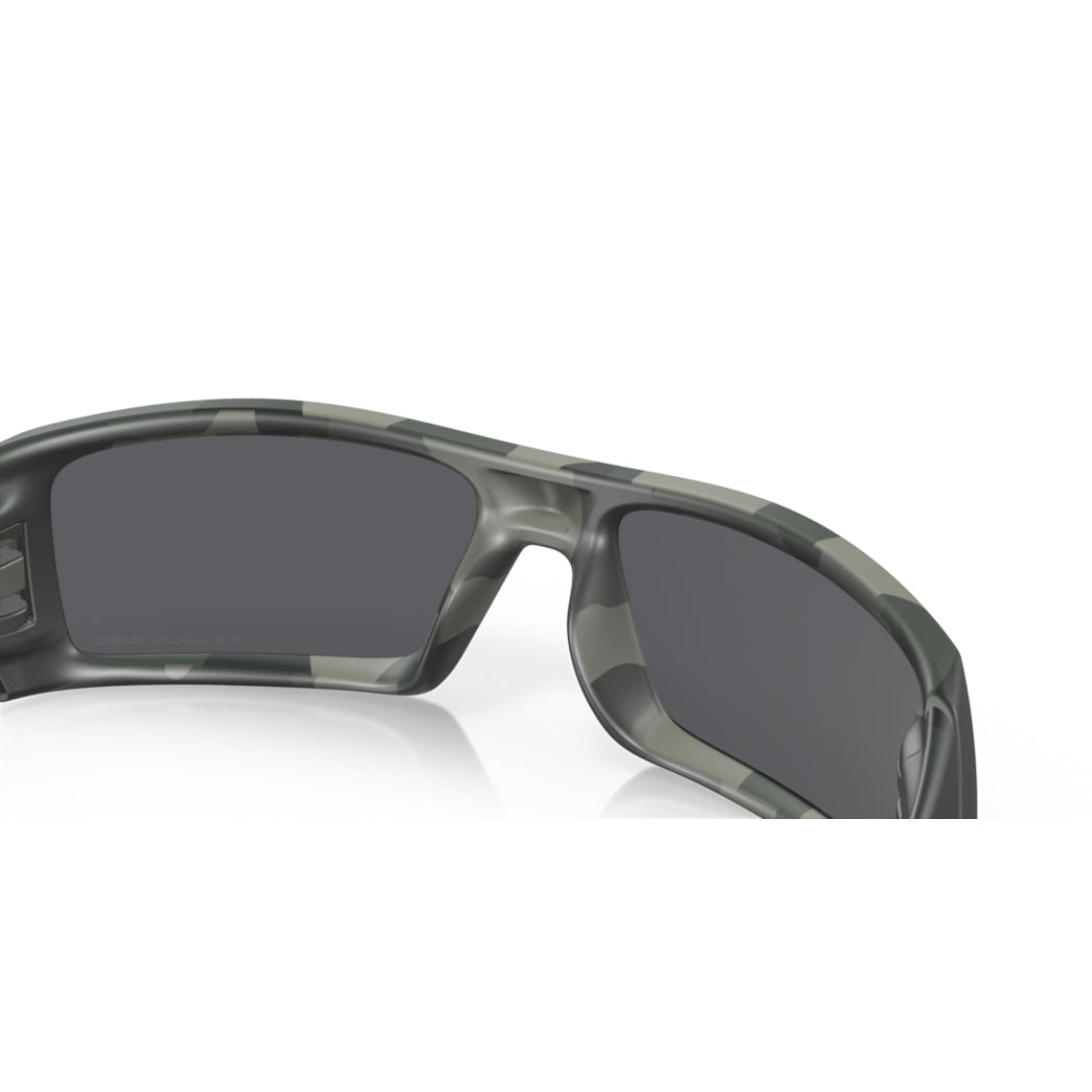 OAKLEY - GASCAN | SI Black Multi-Camo w/ Grey Polarized