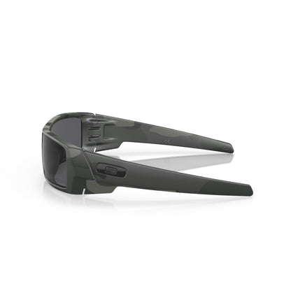 OAKLEY - GASCAN | SI Black Multi-Camo w/ Grey Polarized