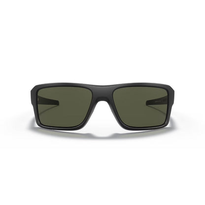 OAKLEY - DOUBLE EDGE | Matte Black w/ Dark Grey