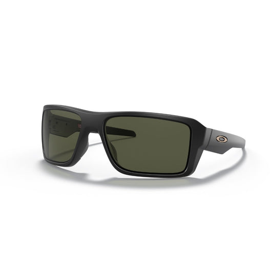 OAKLEY - DOUBLE EDGE | Matte Black w/ Dark Grey