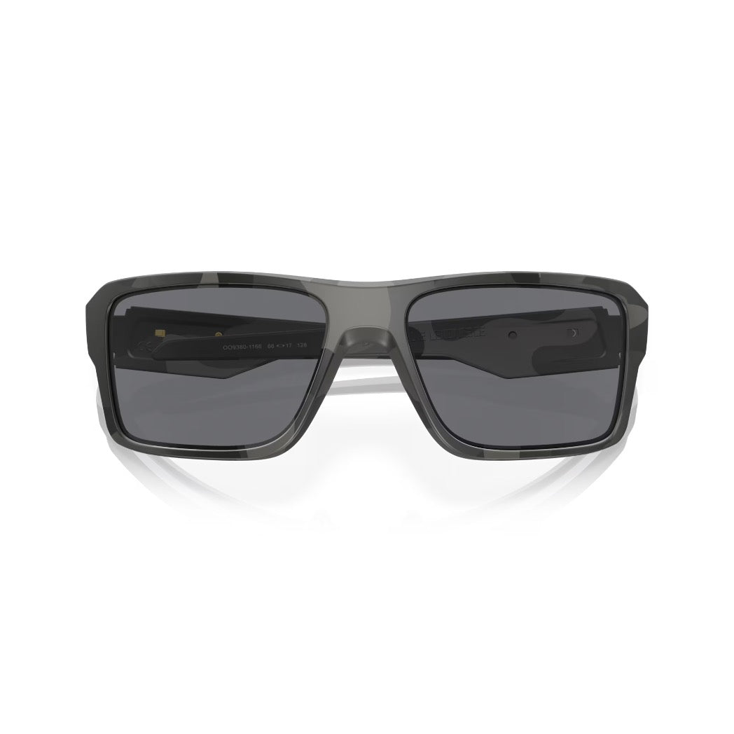 OAKLEY - DOUBLE EDGE | Multicam Black w/ Grey