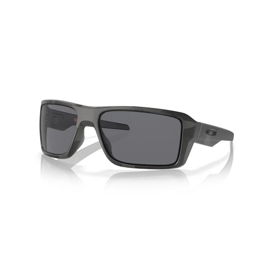 OAKLEY - DOUBLE EDGE | Multicam Black w/ Grey