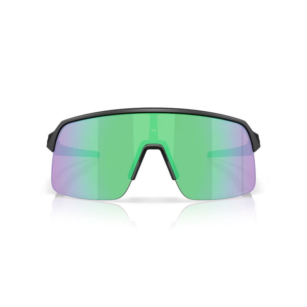 OAKLEY - SUTRO LITE | Matte Black w/ Prism Road Jade Lens