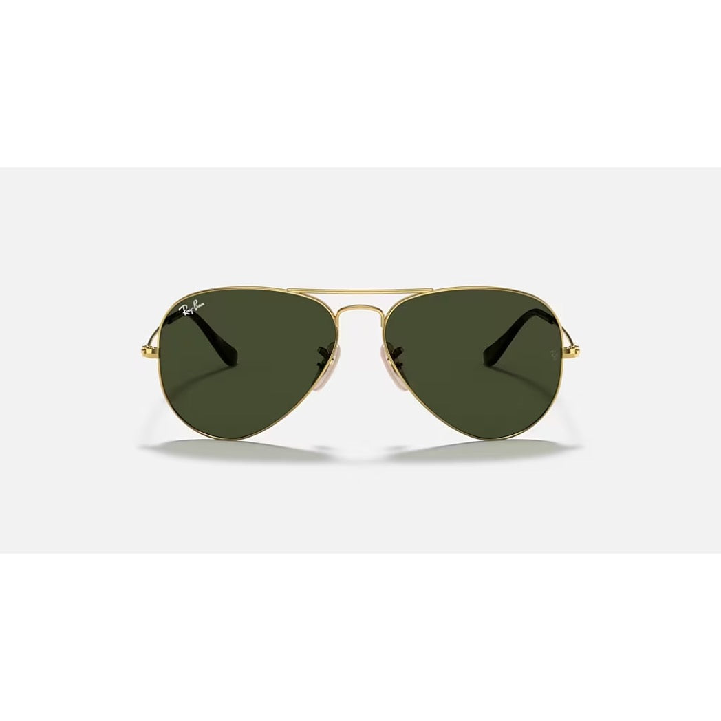 RAYBAN - AVIATOR | Arista w/ Green