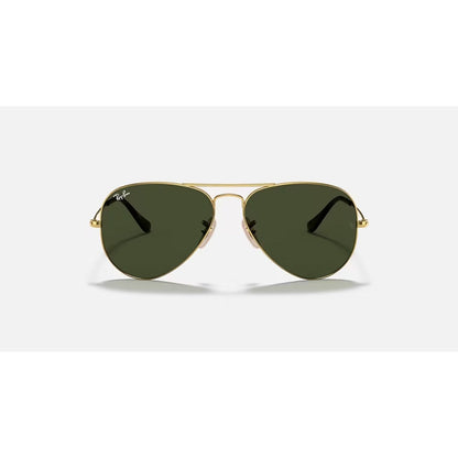 RAYBAN - AVIATOR | Arista w/ Green