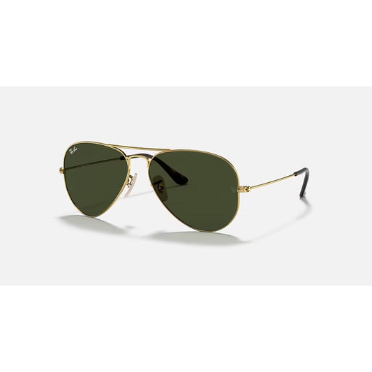 RAYBAN - AVIATOR | Arista w/ Green