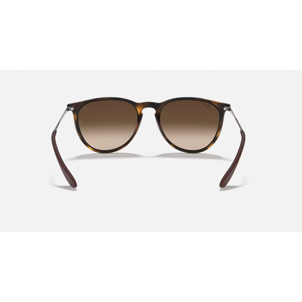 RAYBAN - ERIKA | Havana Rubber w/ Brown Gradient