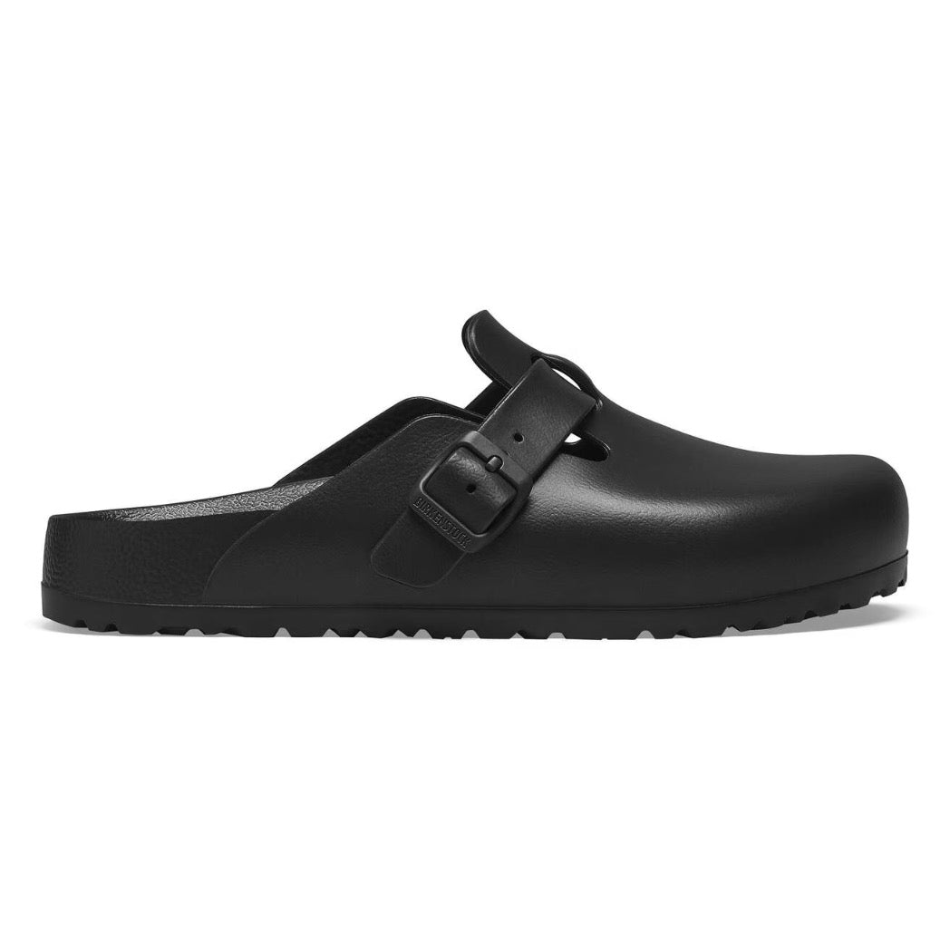 BIRKENSTOCK - BOSTON EVA | Black