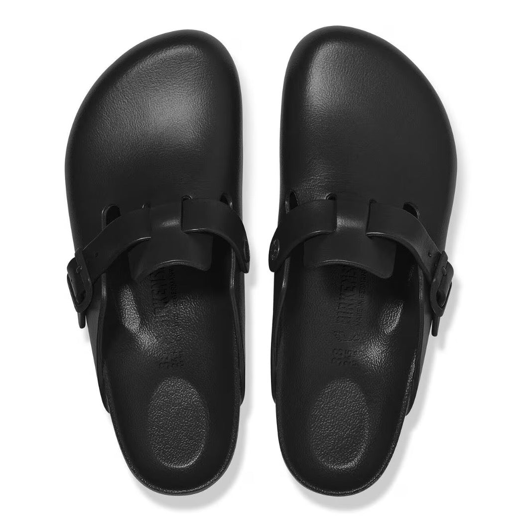 BIRKENSTOCK - BOSTON EVA | Black