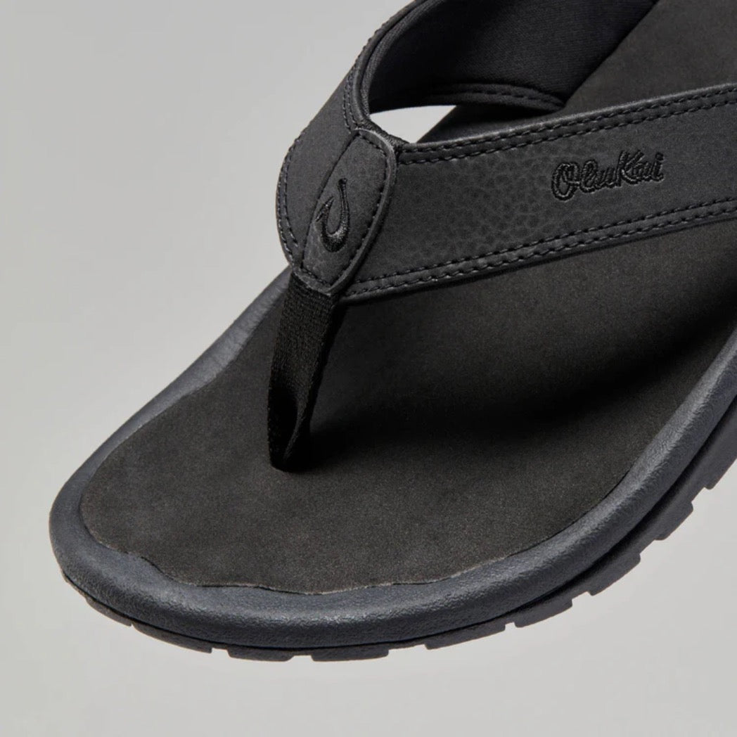 OLUKAI - OHANA (MENS) | BLACK