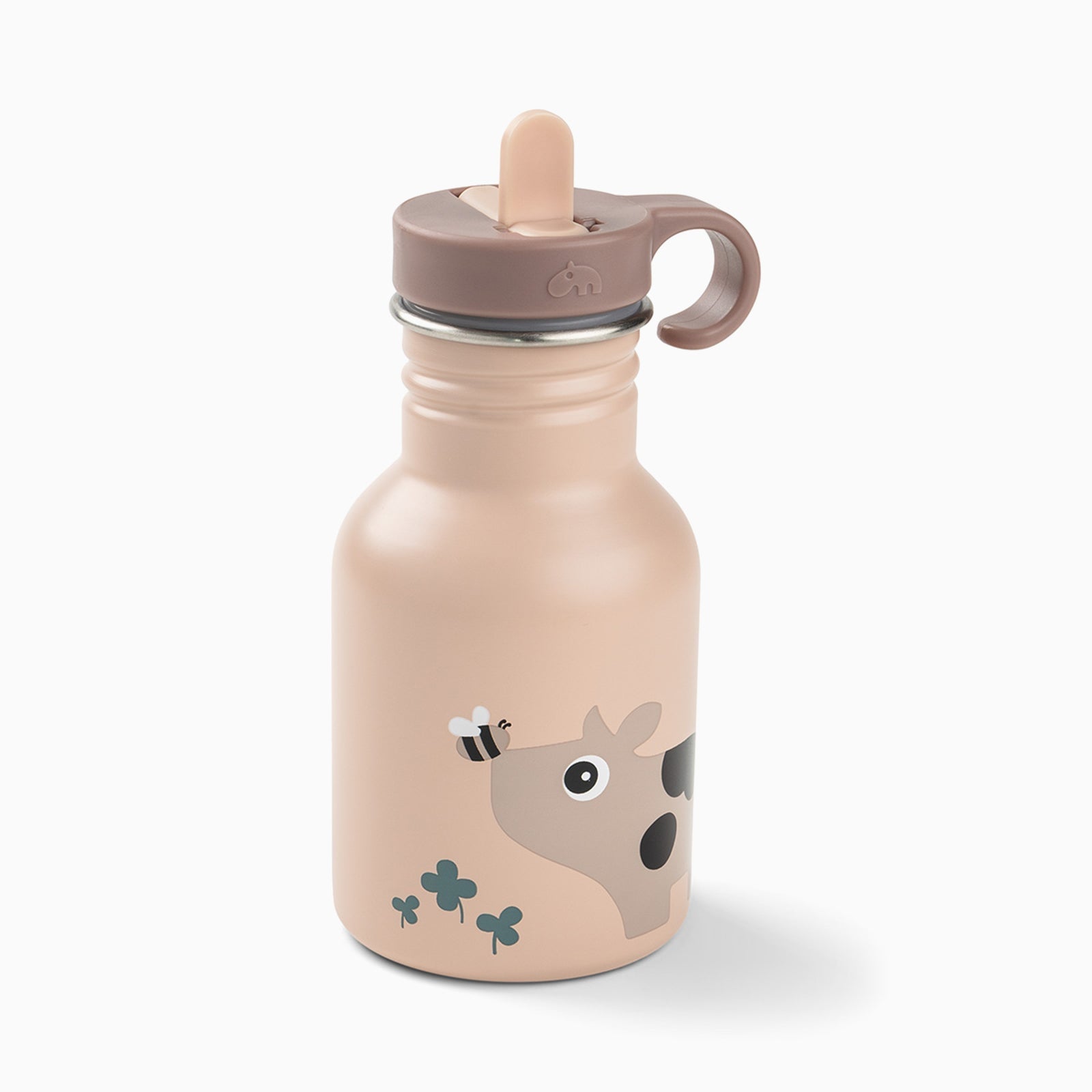 Done by Deer Metal Bottle - Tiny Farm Powder 350ml