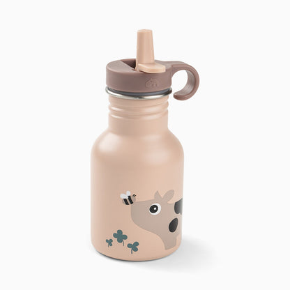 Done by Deer Metal Bottle - Tiny Farm Powder 350ml
