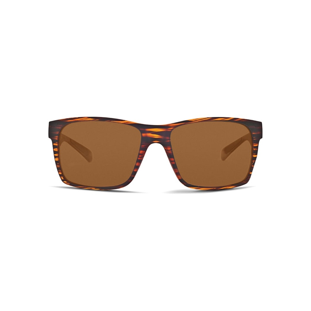 ZEAL OPTICS - BREWER | Matte Woodgrain w/ Copper