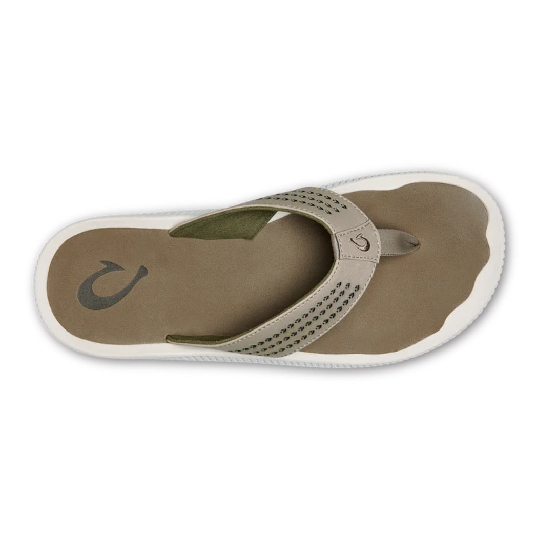 OLUKAI - ULELE (MENS) | CLAY MUSTANG
