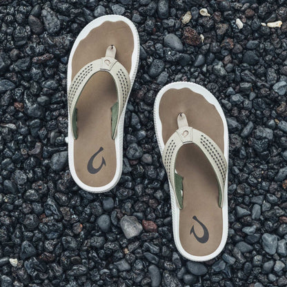 OLUKAI - ULELE (MENS) | CLAY MUSTANG