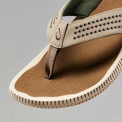 OLUKAI - ULELE (MENS) | CLAY MUSTANG