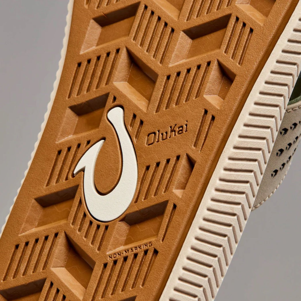 OLUKAI - ULELE (MENS) | CLAY MUSTANG