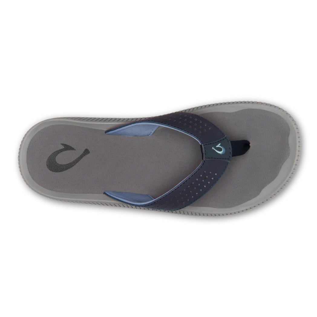 OLUKAI - ULELE (MENS) | BLUE DEPTH CHARCOAL