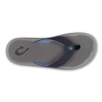 OLUKAI - ULELE (MENS) | BLUE DEPTH CHARCOAL