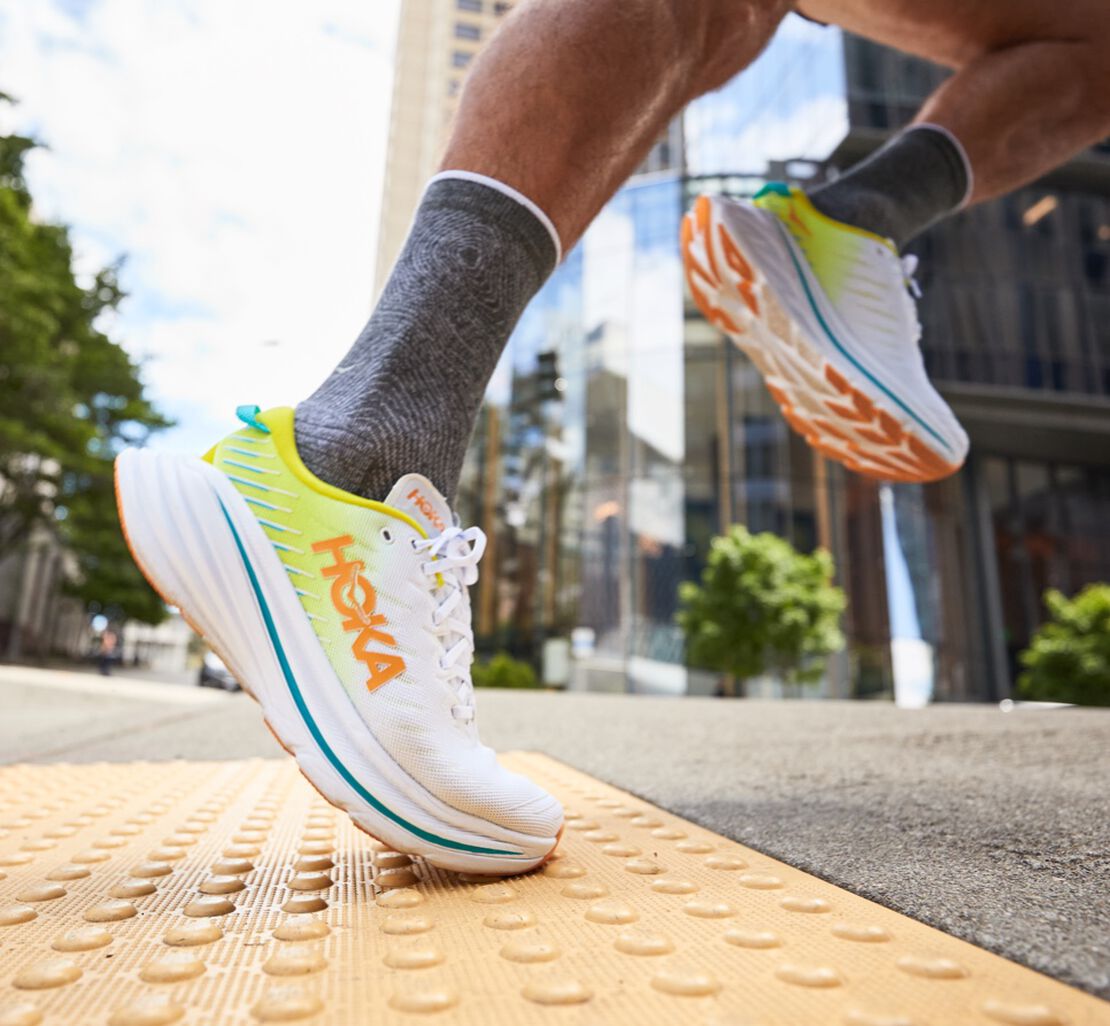 HOKA Men's Bondi X