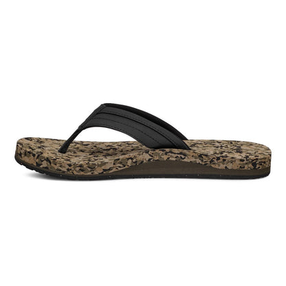 SANUK - ZIGGY | BLACK MULTI