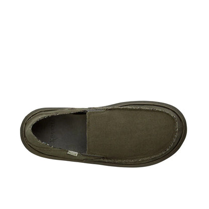 SANUK - DONNY HEMP | Army