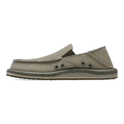SANUK - DONNY HEMP | Earth