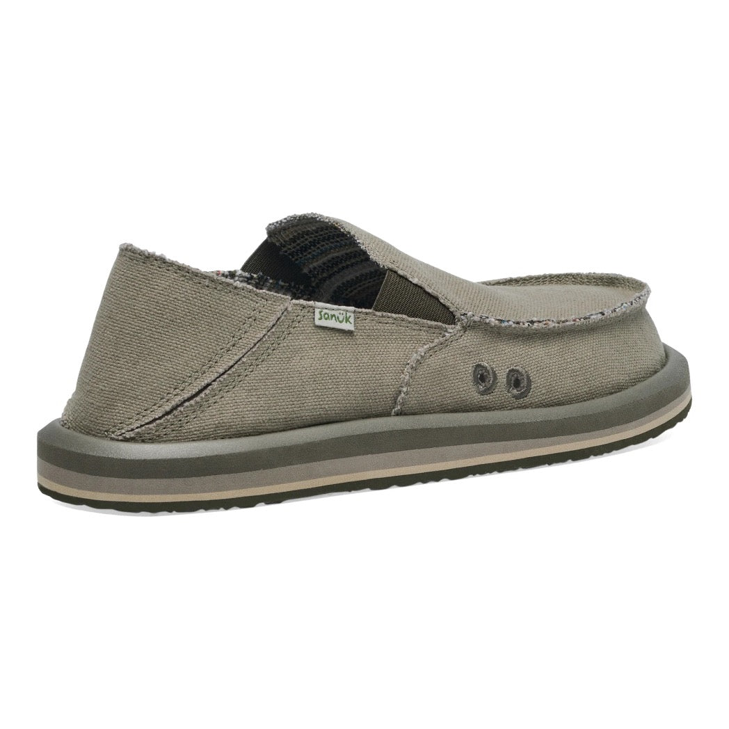 SANUK - DONNY HEMP | Earth